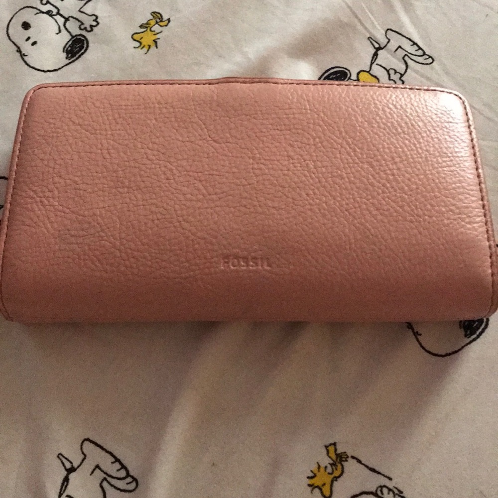 Fossil wallet